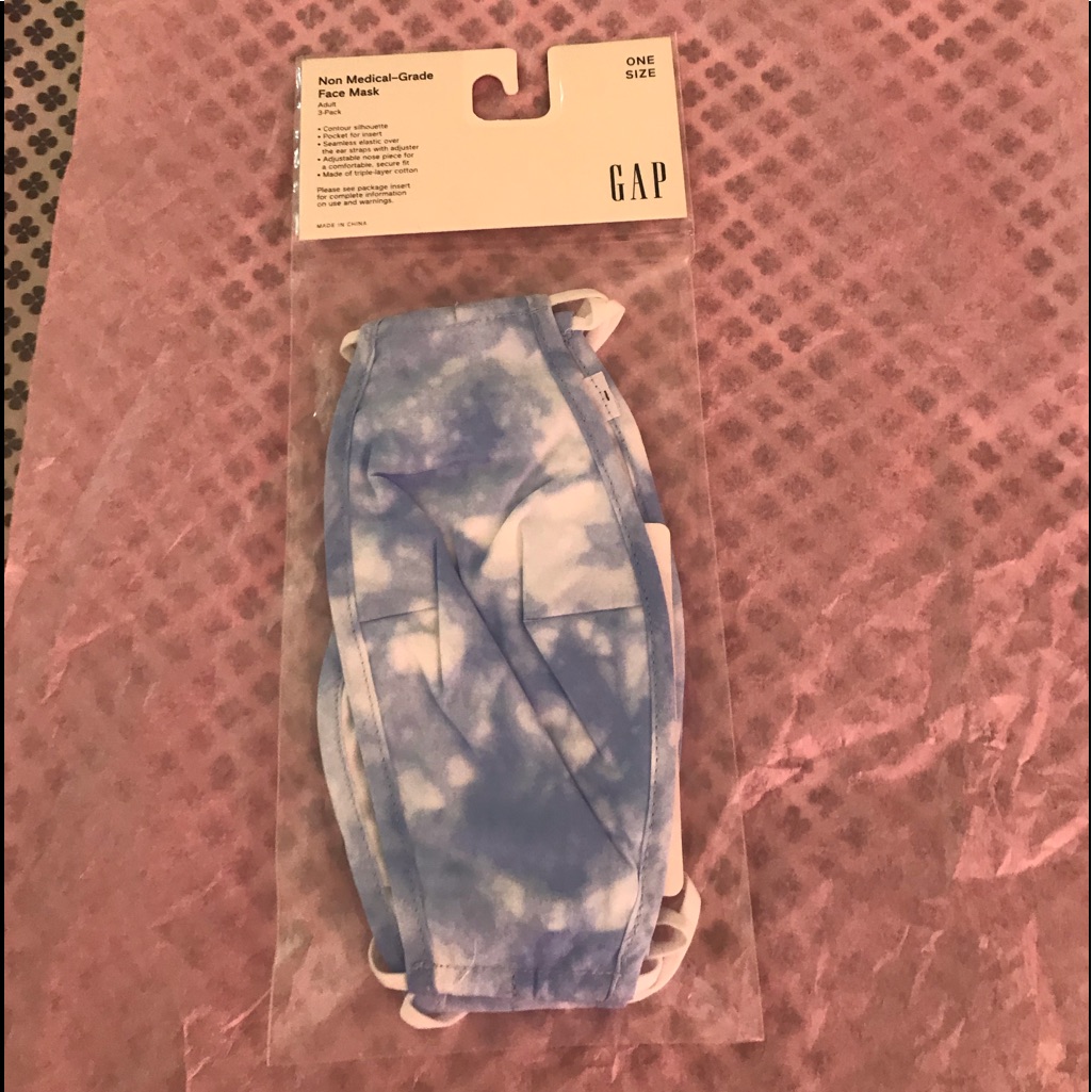 3 Piece Adult Masks